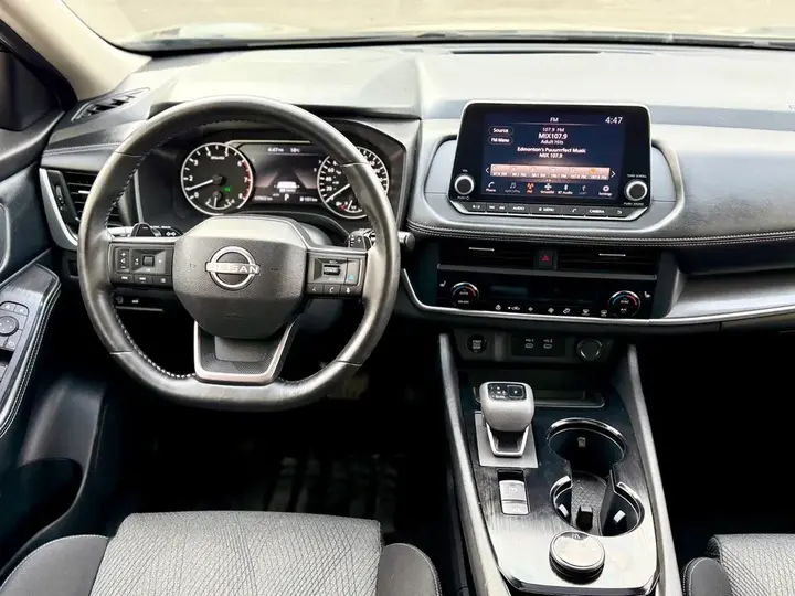 Nissan Rogue 2025 photo 4
