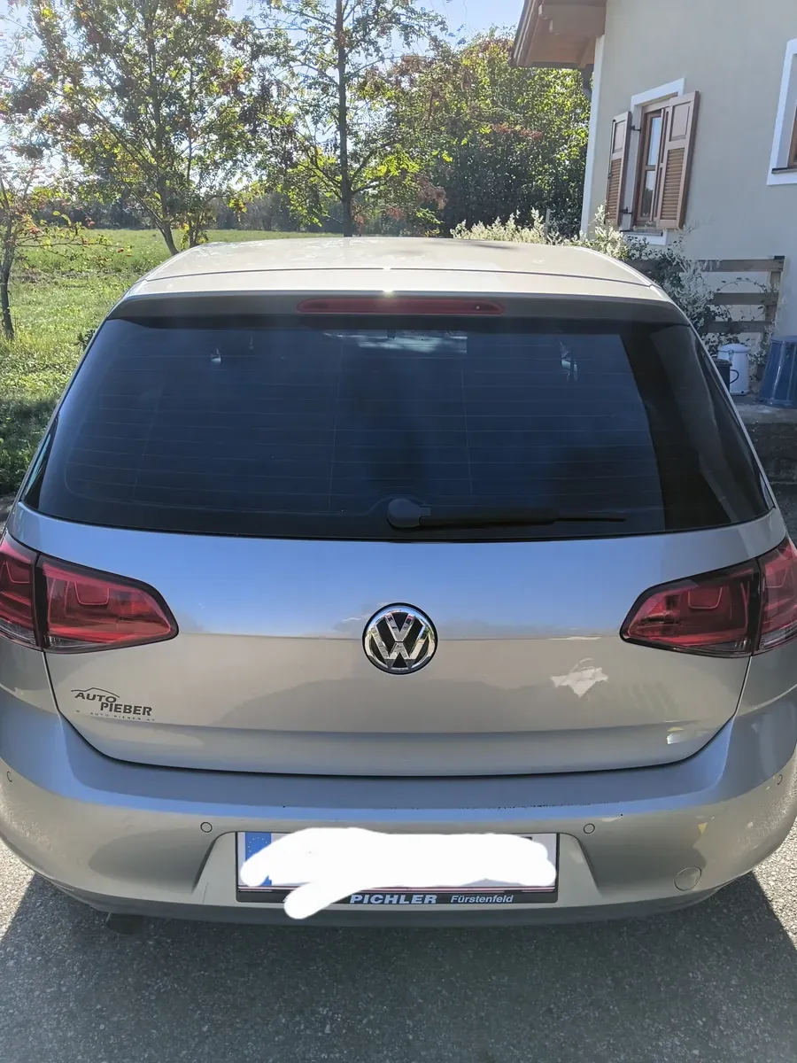 Volkswagen Golf 2013 photo 2
