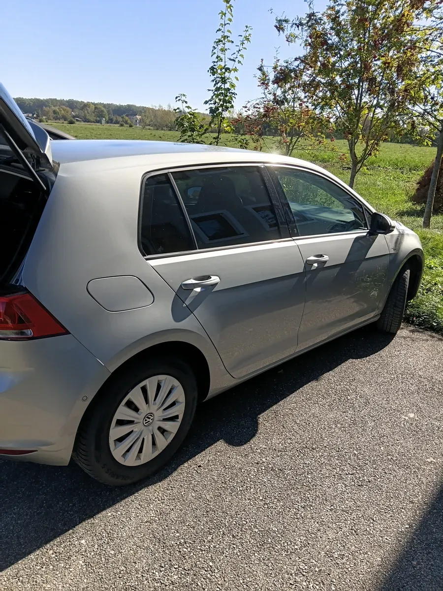 Volkswagen Golf 2013 photo 3