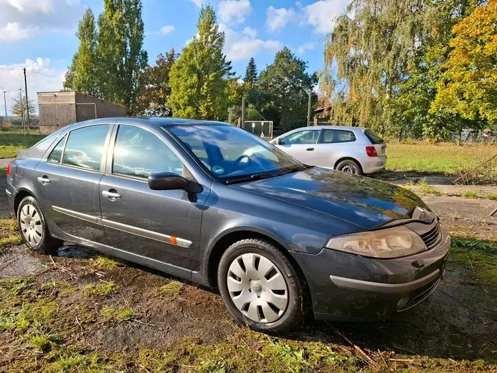 Renault Laguna Ii