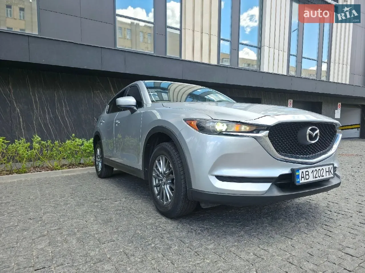 Mazda Cx-5 2017 photo 3