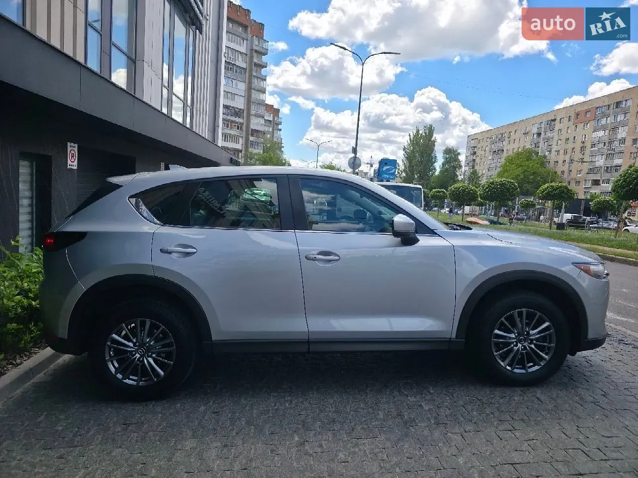 Mazda Cx-5 2017 photo 4