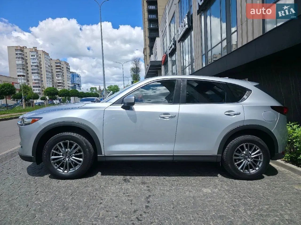 Mazda Cx-5 2017 photo 5