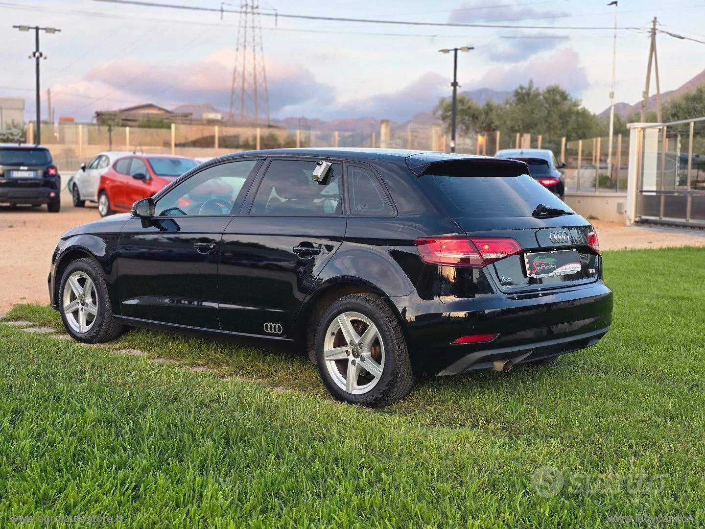 Audi A3 2017 photo 4