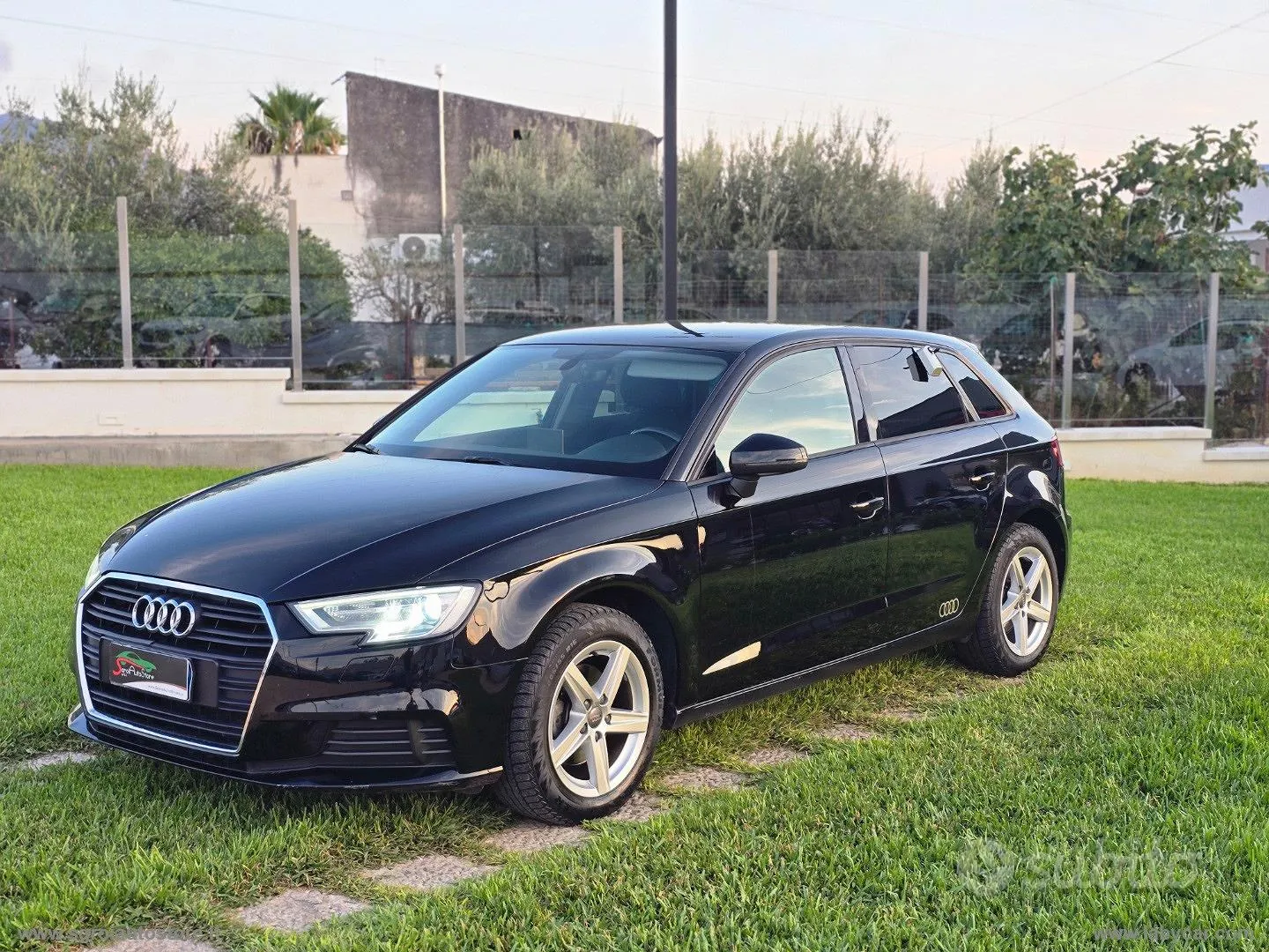 Audi A3 2017 photo 3