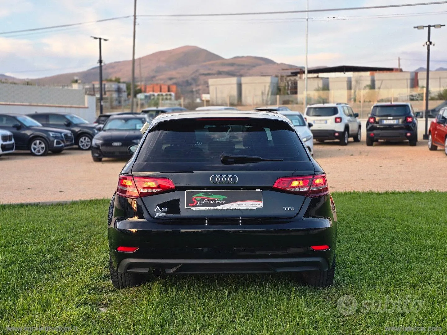 Audi A3 2017 photo 5