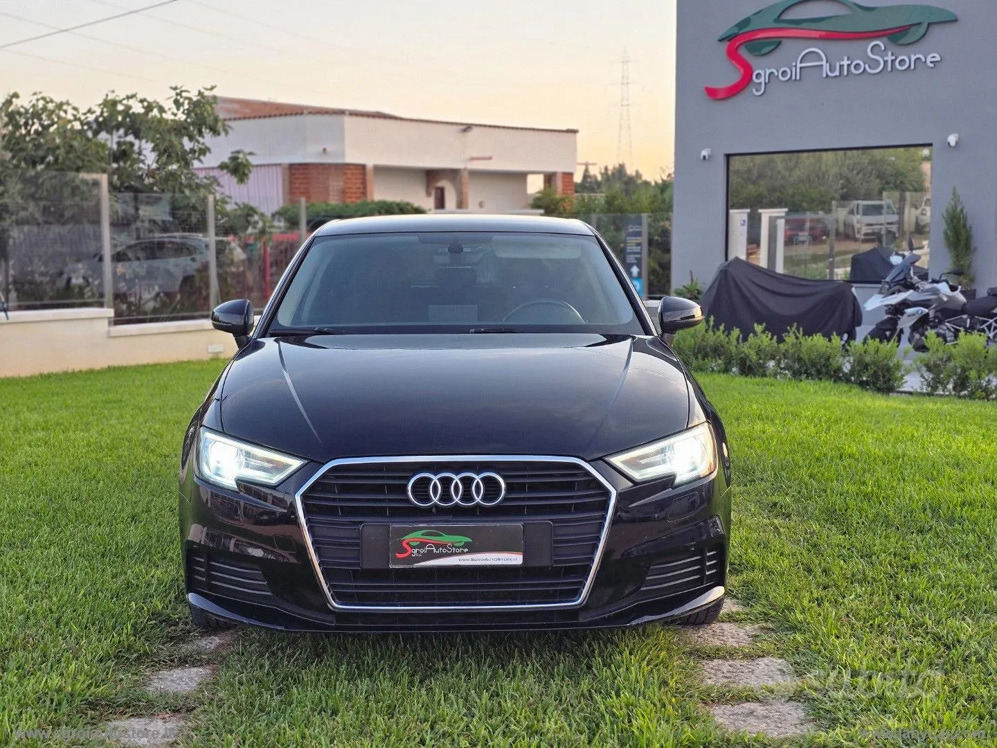 Audi A3 2017 photo 2