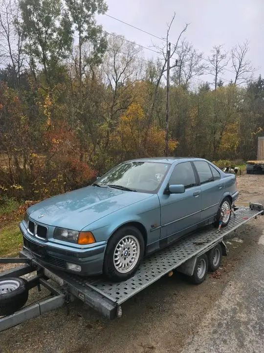 BMW E36