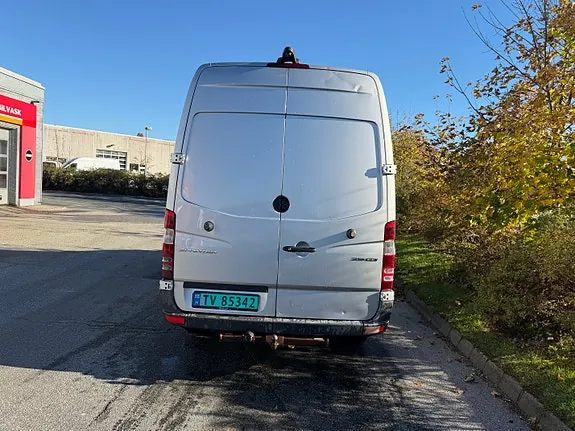 Mercedes-Benz Sprinter 316 2013 photo 3