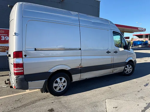 Mercedes-Benz Sprinter 316 2013 photo 5