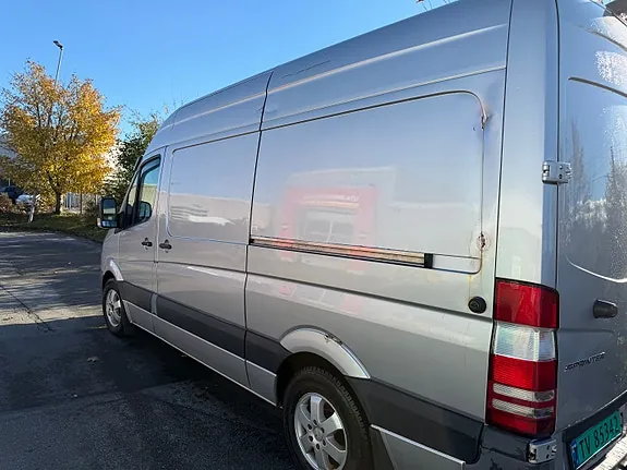 Mercedes-Benz Sprinter 316
