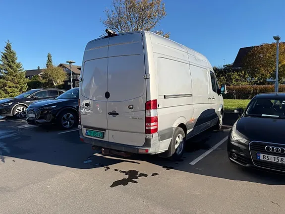 Mercedes-Benz Sprinter 316 2013 photo 4