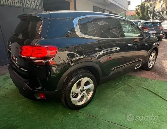 Citroen C5 Aircross 2021 photo 5