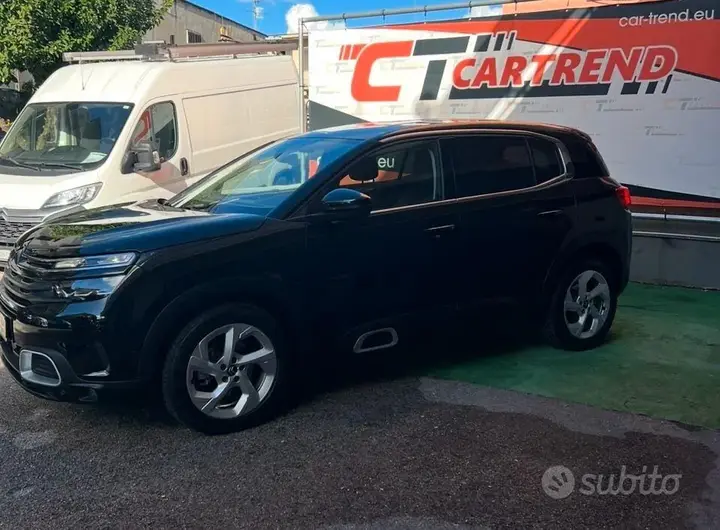 Citroen C5 Aircross 2021 photo 2