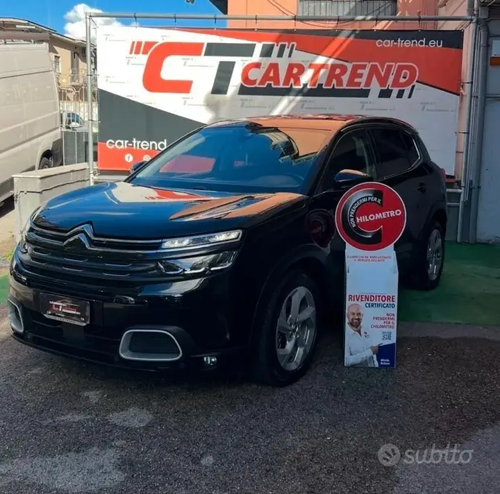 Citroen C5 Aircross