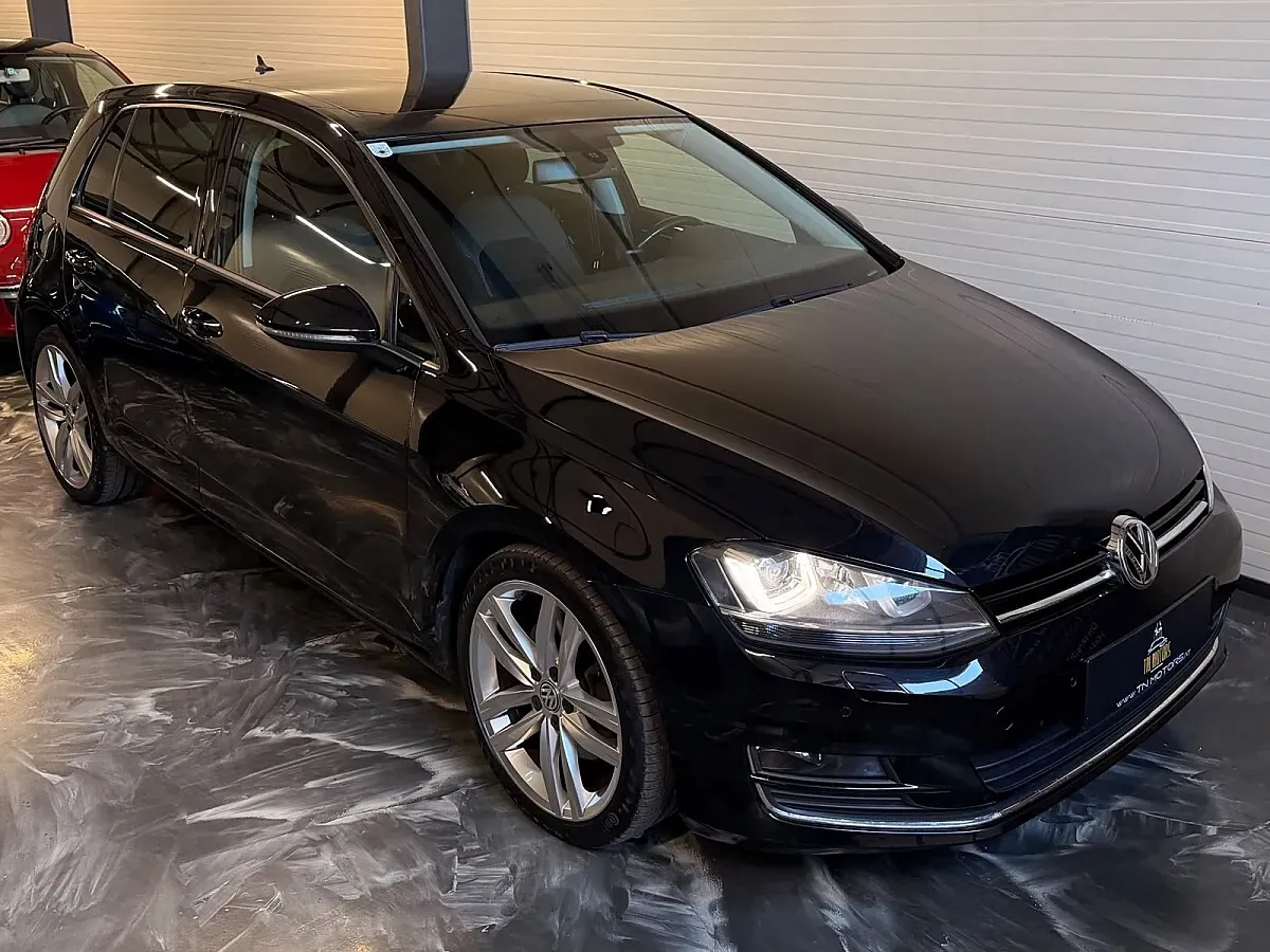 Volkswagen Golf 2013 photo 2