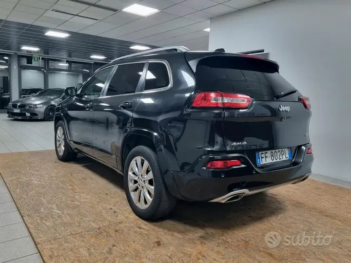 Jeep Cherokee 2016 photo 4