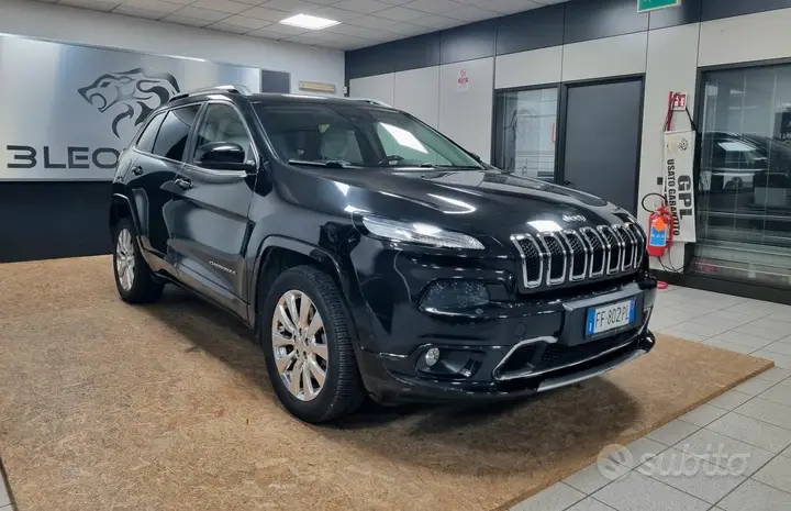 Jeep Cherokee 2016 photo 2