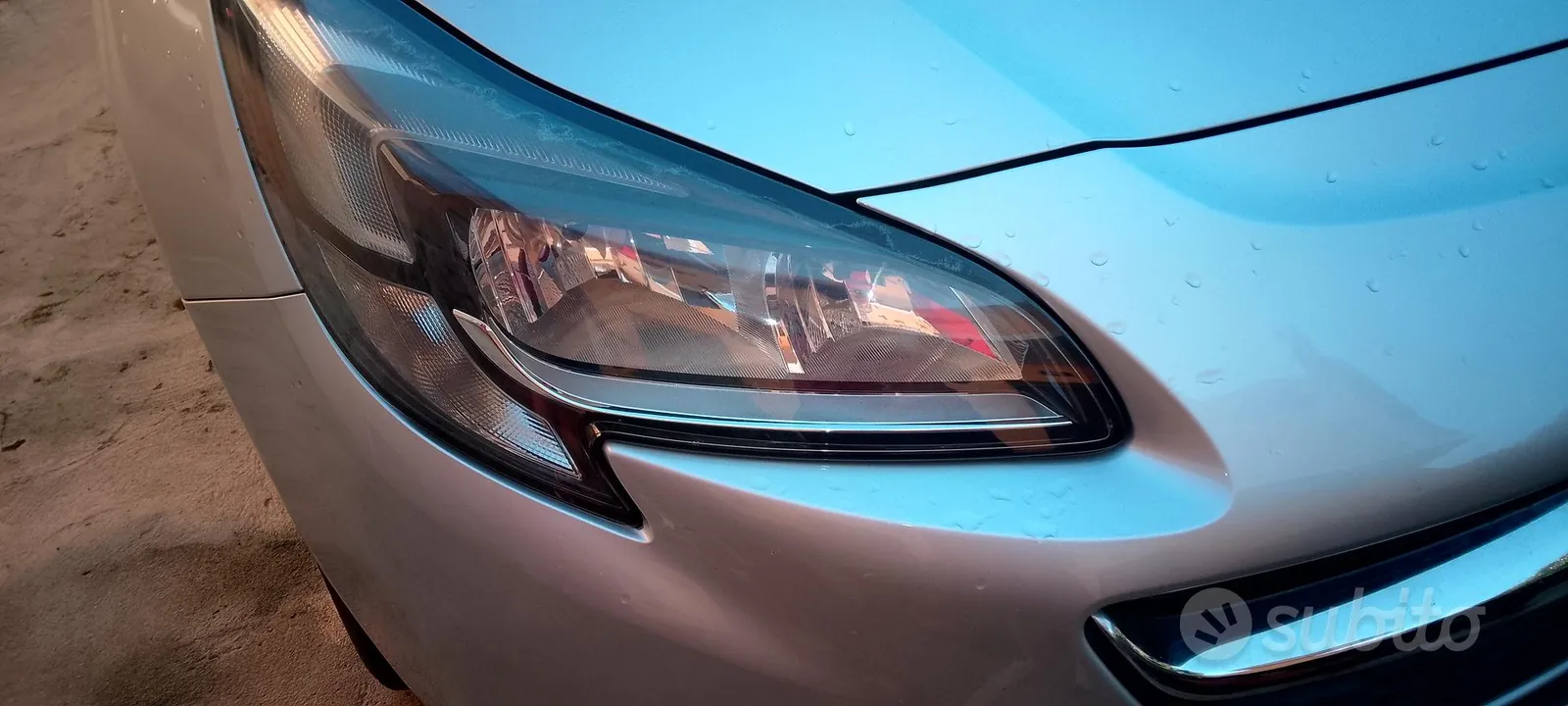Opel Corsa 2017 photo 2