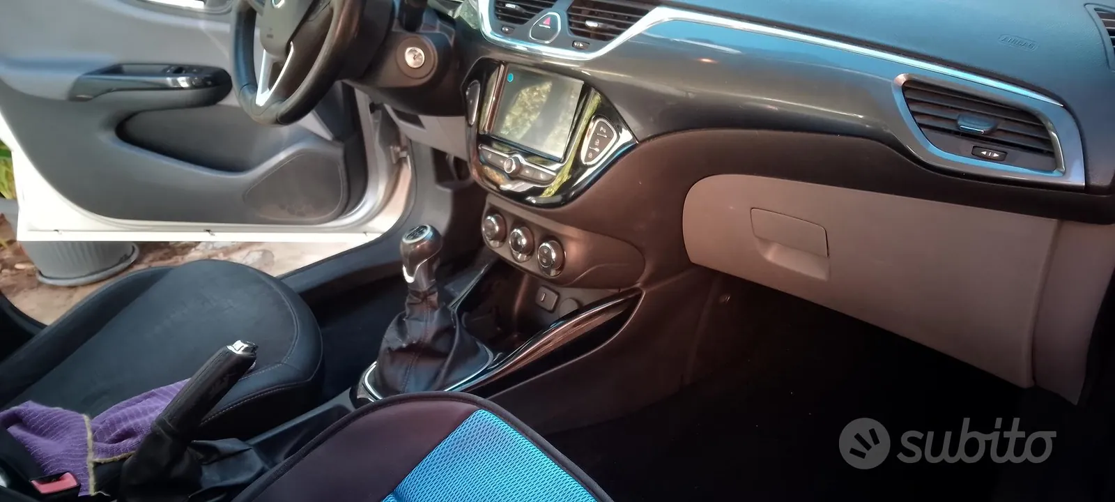Opel Corsa 2017 photo 4