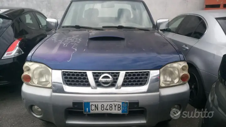 Nissan Navara