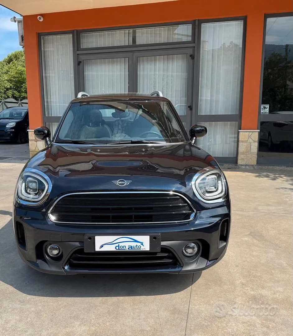Mini Mini Countryman 2021 photo 3