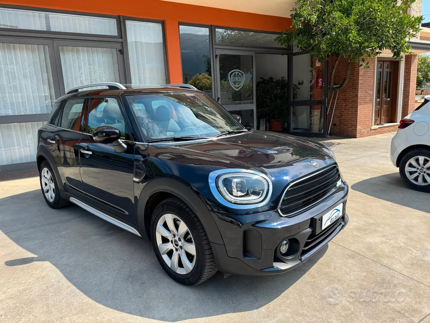 Mini Mini Countryman