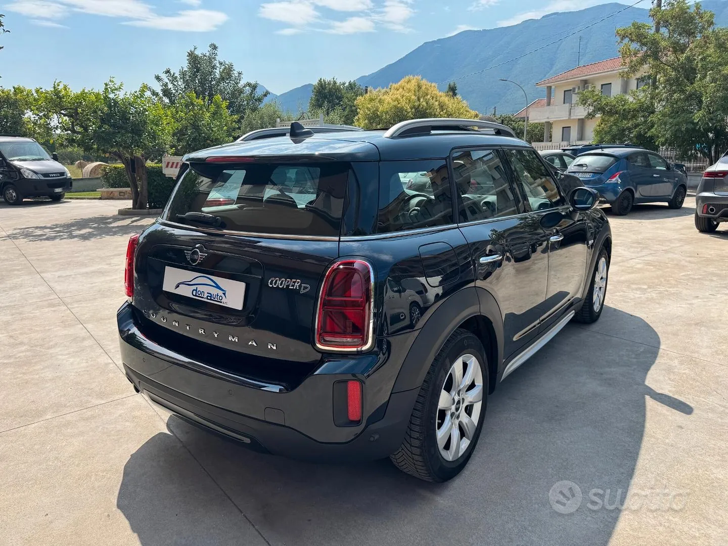 Mini Mini Countryman 2021 photo 4