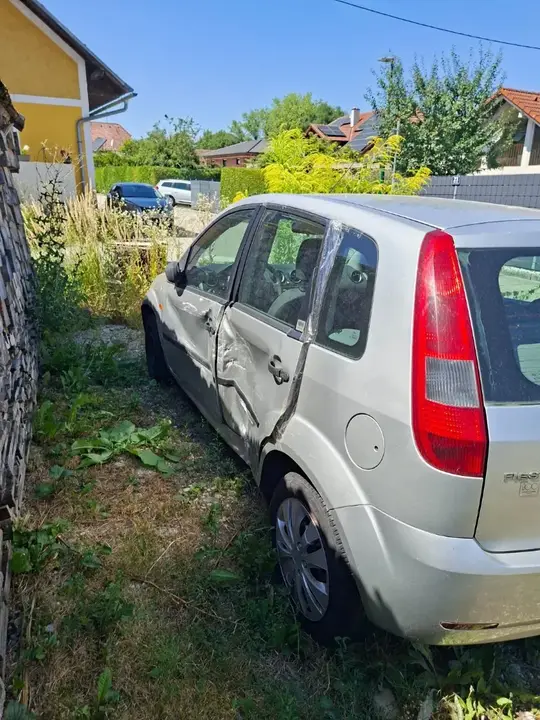 Ford Fiesta 2003 photo 2