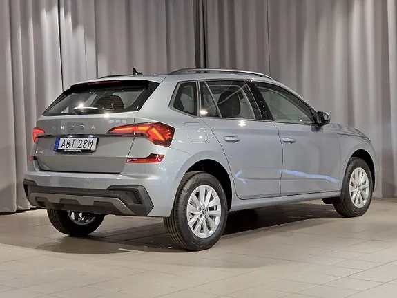 Skoda Kamiq 2027 photo 2