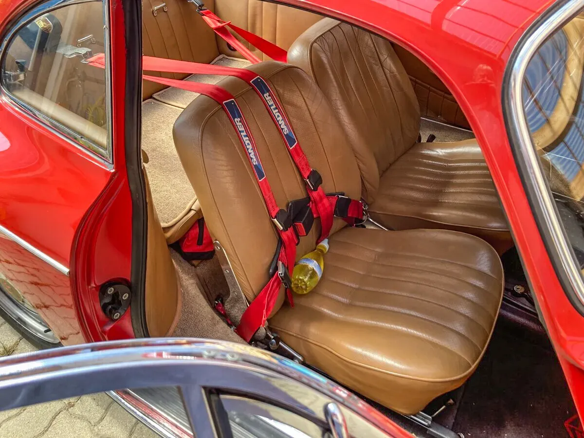 Porsche 356 Sc 1965 photo 2
