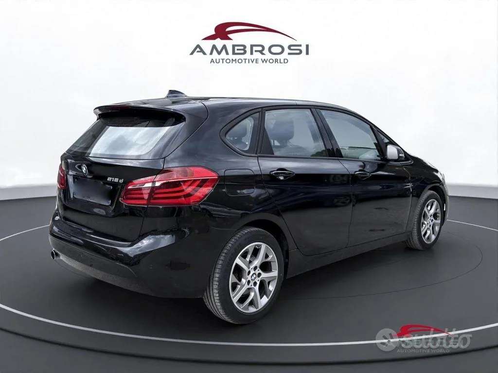BMW 216 Serie 2 2018 photo 3