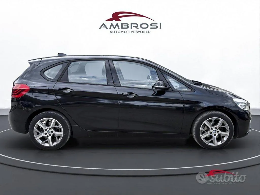 BMW 216 Serie 2 2018 photo 5