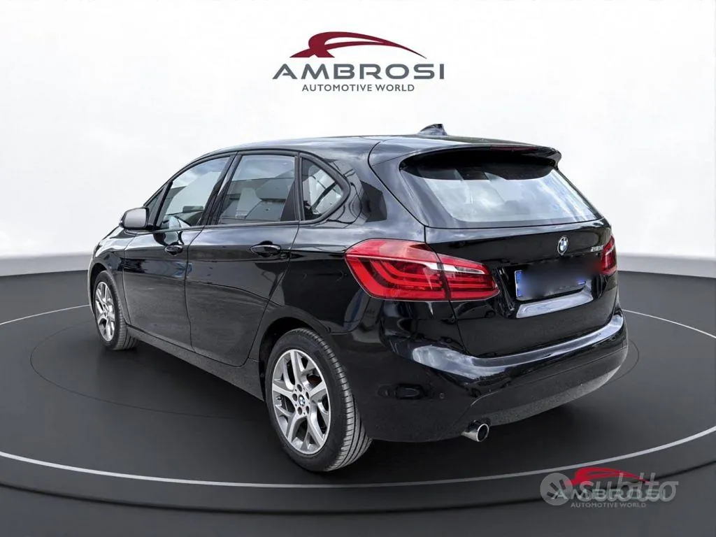 BMW 216 Serie 2 2018 photo 4