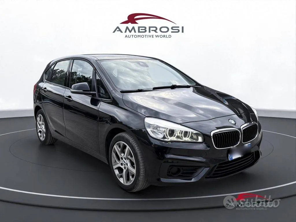 BMW 216 Serie 2 2018 photo 2