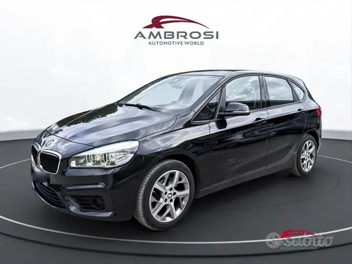 BMW 216 Serie 2