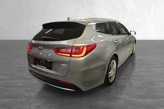 Kia Optima 2019 photo 4
