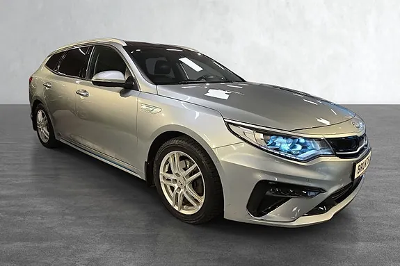 Kia Optima 2019 photo 3