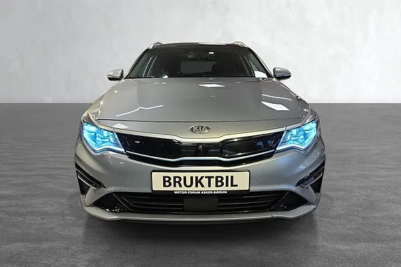 Kia Optima 2019 photo 2