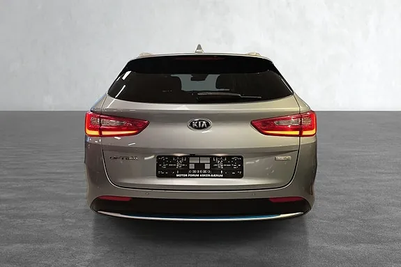 Kia Optima 2019 photo 5