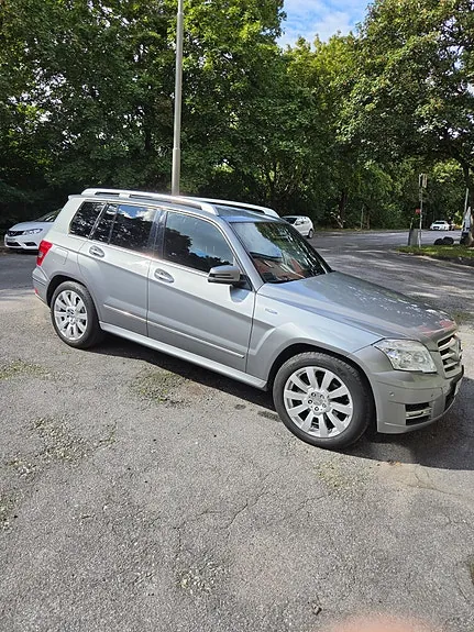 Mercedes-Benz Glk220 2012 photo 3