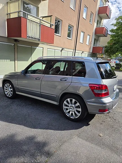 Mercedes-Benz Glk220 2012 photo 2