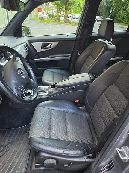 Mercedes-Benz Glk220 2012 photo 5