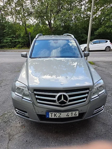 Mercedes-Benz Glk220 2012 photo 4