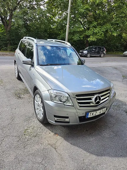 Mercedes-Benz Glk220