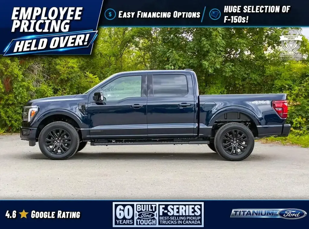 Ford F-150 2026 photo 4