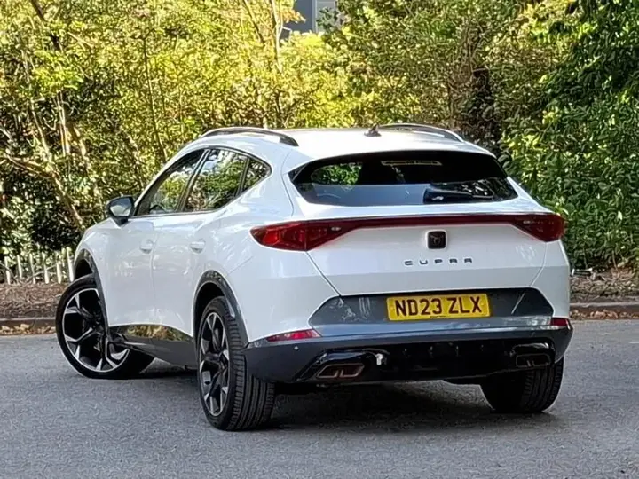 Cupra Formentor 2023 photo 2