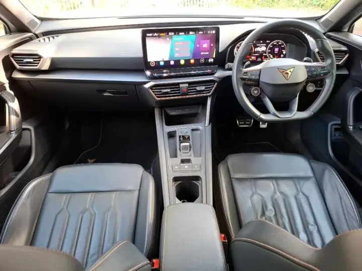 Cupra Formentor 2023 photo 3