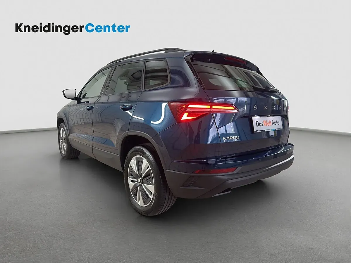 Skoda Karoq 2023 photo 3