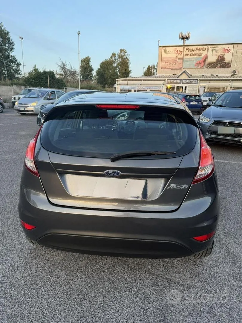 Ford Fiesta 2017 photo 4